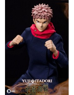 Yuji Itadori 1/6. Jujutsu... 2