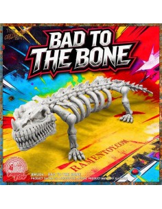 Bad to the Bone. Masters of...