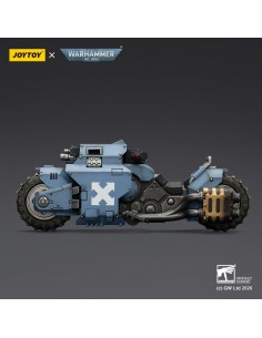 Raider-pattern Combat Bike...