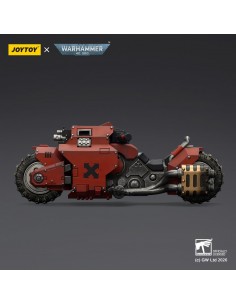 Raider-pattern Combat Bike...