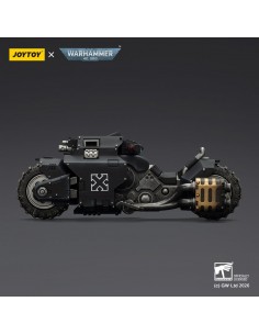 Raider-pattern Combat Bike...