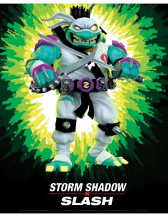 Slash x Storm Shadow ....
