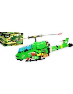 Turtle-Fly Copter. Teenage...