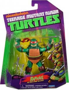 Raphael. Teenage Mutant...
