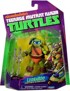 Leonardo. Teenage Mutant...