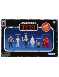 Star Wars: Return of the...