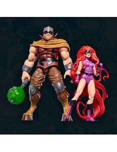 Marvel’s Medusa & Marvel’s...