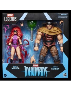 Marvel’s Medusa & Marvel’s... 2