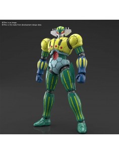 HG 1/144 Kotetsu Jeeg...