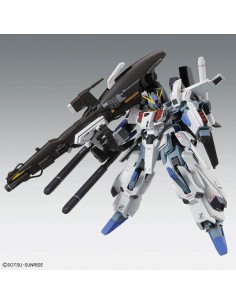 MG 1/100 Fazz FA-010 Gundam...