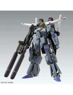 MG 1/100 Fazz FA-010 Gundam... 2