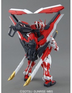 MG 1/100. Gundam Astray Red... 2