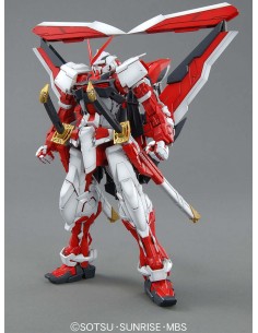 MG 1/100. Gundam Astray Red...