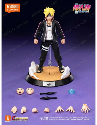 Boruto. Champion Class. Naruto....