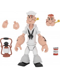 Popeye White Sailor Suit... 2