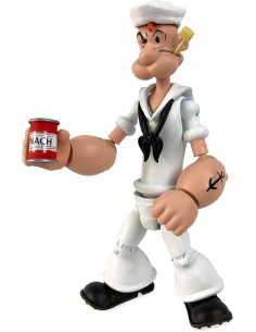 Popeye White Sailor Suit...