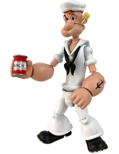 Popeye White Sailor Suit 1/12. Popeye...