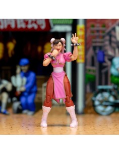 Chun-Li Player 2 Deluxe...