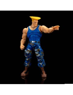 Guile (Player 2 Version)....