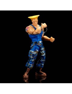 Guile (Player 2 Version).... 2