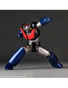Mazinger Z. Revoltech... 2