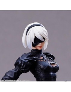 2B. NieR: Automata.... 2