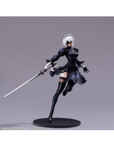 2B. NieR: Automata....