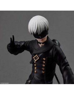 9S. NieR: Automata.... 2