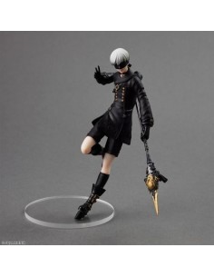 9S. NieR: Automata....