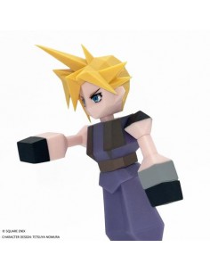 Cloud Strife. Figure... 2