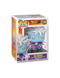 Glorio. Dragon Ball Daima.... 2