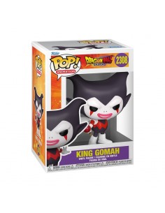 Gomah. Dragon Ball Daima.... 2