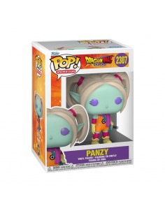 Panzy. Dragon Ball Daima.... 2