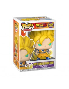 Super Saiyan Son Goku.... 2