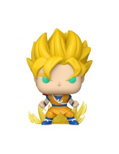 Super Saiyan Son Goku....