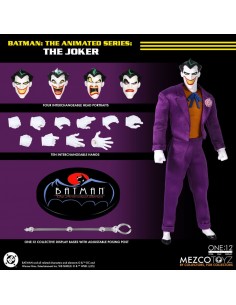 The Joker. One:12...