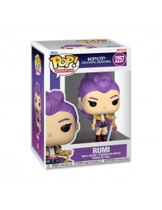 Rumi. POP! KPop Demon... 2
