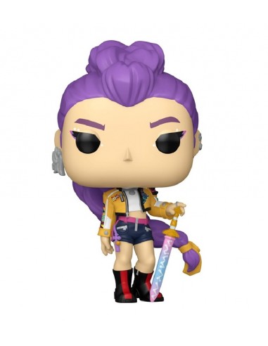 Rumi. POP! KPop Demon Hunters. Funko