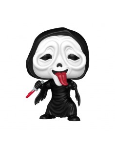 Ghost Face with tongue. Funko