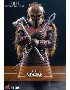 The Armorer 1/6. Star Wars:... 2
