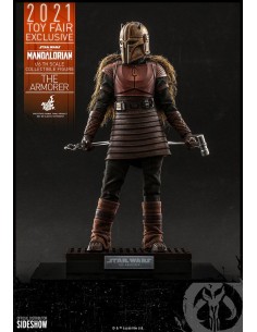 The Armorer 1/6. Star Wars:...