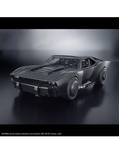 Batmobile 1/35. The Batman....