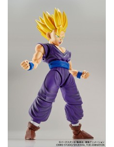 Son Gohan Super Saiyan 2.... 2