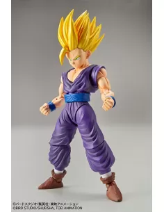 Son Gohan Super Saiyan 2....