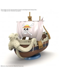 Going Merry (Netflix)....