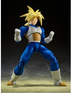 Super Saiyan Trunks... 2