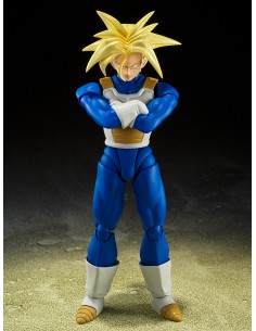 Super Saiyan Trunks...