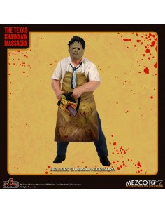 Leatherface. 5 Points. The...