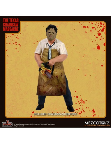 Leatherface. 5 Points. The Texas...