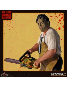Leatherface. 5 Points. The... 2